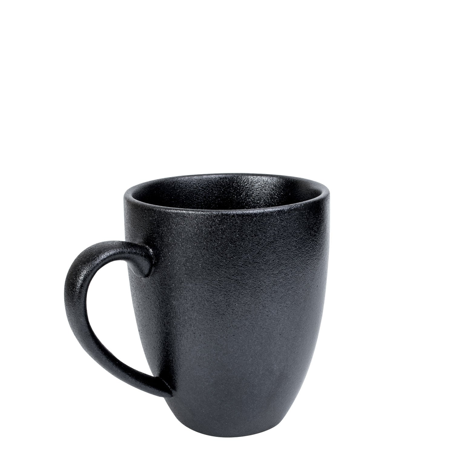 Mug negro mate
