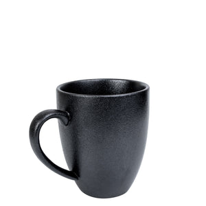 Mug negro mate