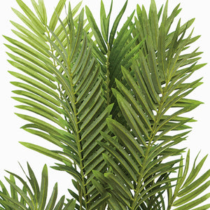 Palmera Dorada Artificial