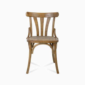 Silla Arco gris antiguo