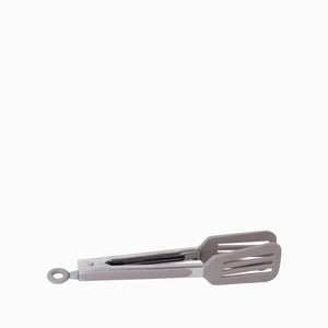 Pinza espatula acero inox silicona gris-2-AMBIENTE GOURMET MÉXICO