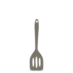Mini espatula en silicona gris-1-AMBIENTE GOURMET MÉXICO