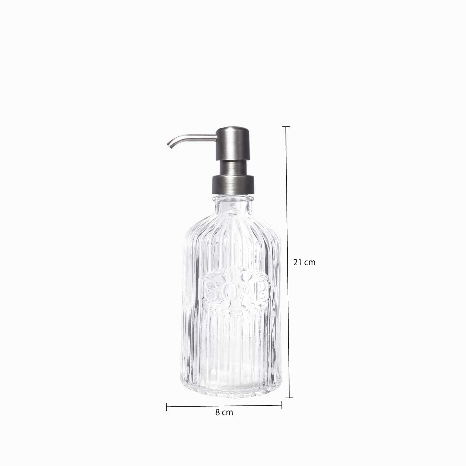 Dispensador De Jabón Soap
