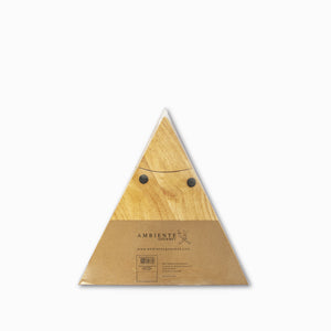 Set para Quesos Triángulo-4-AMBIENTE GOURMET MÉXICO