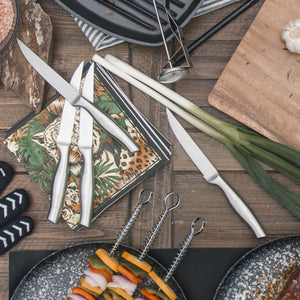 Set de cuchillos steak x 6-2-AMBIENTE GOURMET MÉXICO