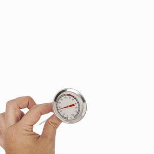 Termómetro para carne y bbq