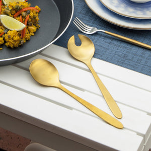 Servidoras doradas set x2-3-AMBIENTE GOURMET MÉXICO