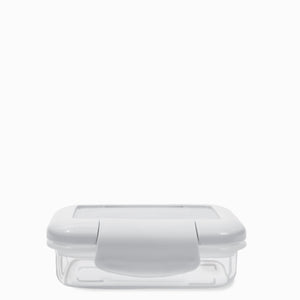 Recipiente Hermetico Blanco 174 Ml