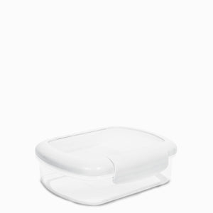 Recipiente Hermetico Blanco 683 Ml