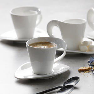 Setx4 pocillo y plato caracol pequeño-4-AMBIENTE GOURMET MÉXICO