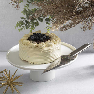 Tortera borde liso en porcelana 26 cm-4-AMBIENTE GOURMET MÉXICO