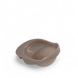 Separador de yemas gris