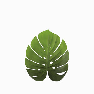 Individual hoja monstera-1-AMBIENTE GOURMET MÉXICO