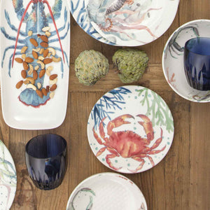 Plato corales cangrejo 20 cm-5-AMBIENTE GOURMET MÉXICO