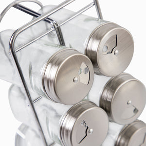 Rack para especias x 6-4-AMBIENTE GOURMET MÉXICO