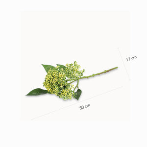 Flor de Tallo amarilla