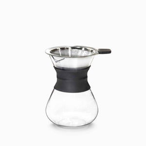 Cafetera chemex 400ml filtro manual-1-AMBIENTE GOURMET MÉXICO