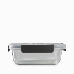 Recipiente en borosilicato gris 0.63 l
