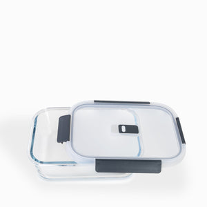 Recipiente en borosilicato gris 1.5 l-2-AMBIENTE GOURMET MÉXICO