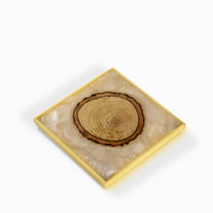 Portavaso tronco