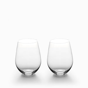 Vaso Gala En Cristal 670Ml Set X2
