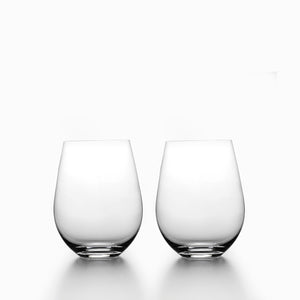 Vaso Gala En Cristal 670Ml Set X2