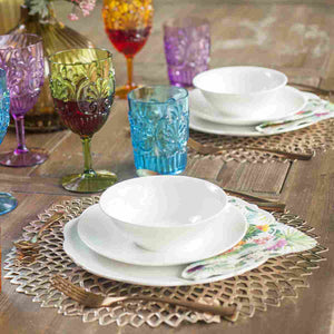 Individual redondo Provenza dorado-2-AMBIENTE GOURMET MÉXICO