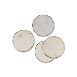 Set portavasos borde dorado set x 4-1-AMBIENTE GOURMET MÉXICO