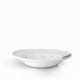 Tazon grande gayra blanco 25.5 cm