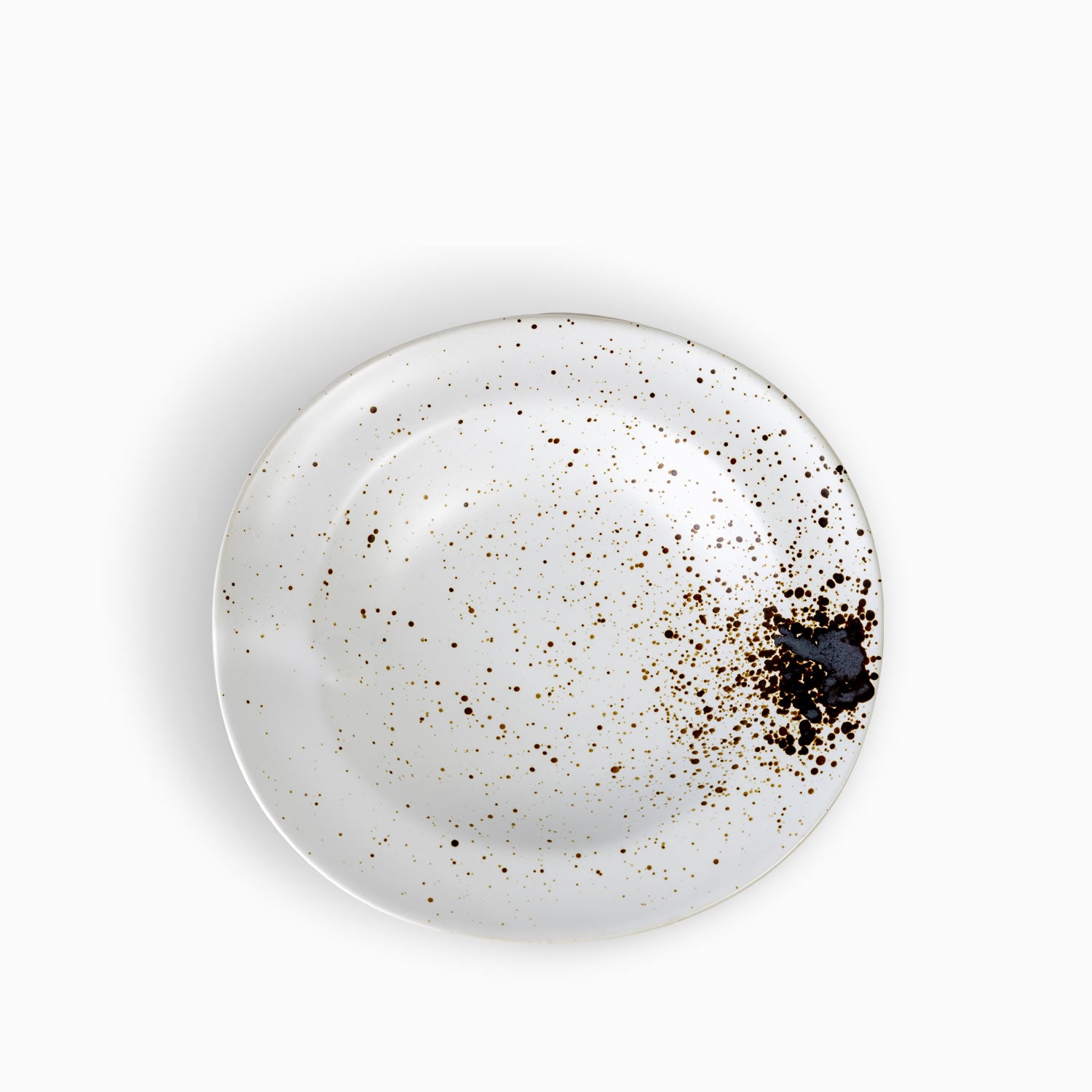 Tazon grande gayra blanco 25.5 cm