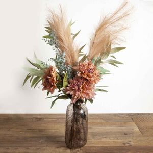 Flor rosa 60cm-2-AMBIENTE GOURMET MÉXICO