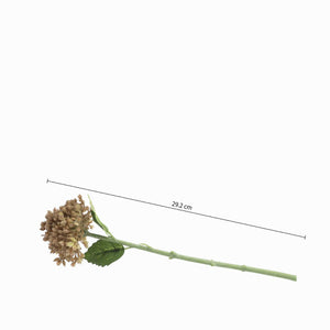 Flor de sedum 30cm