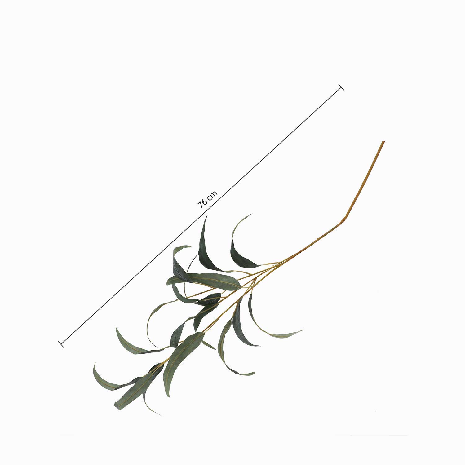 Racimo Eucalipto 68 cm
