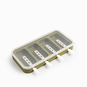 Molde Paletas Verde