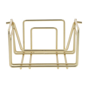 Servilletero cuadrado dorado mate-2-AMBIENTE GOURMET MÉXICO