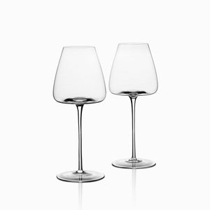 Copa ovni en cristal 500ml set x 2