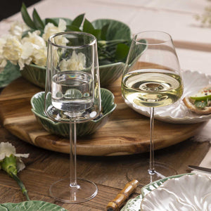 Copa ovni en cristal 500ml set x 2