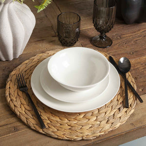 Plato principal Klassik 26cm set x4-2-AMBIENTE GOURMET MÉXICO