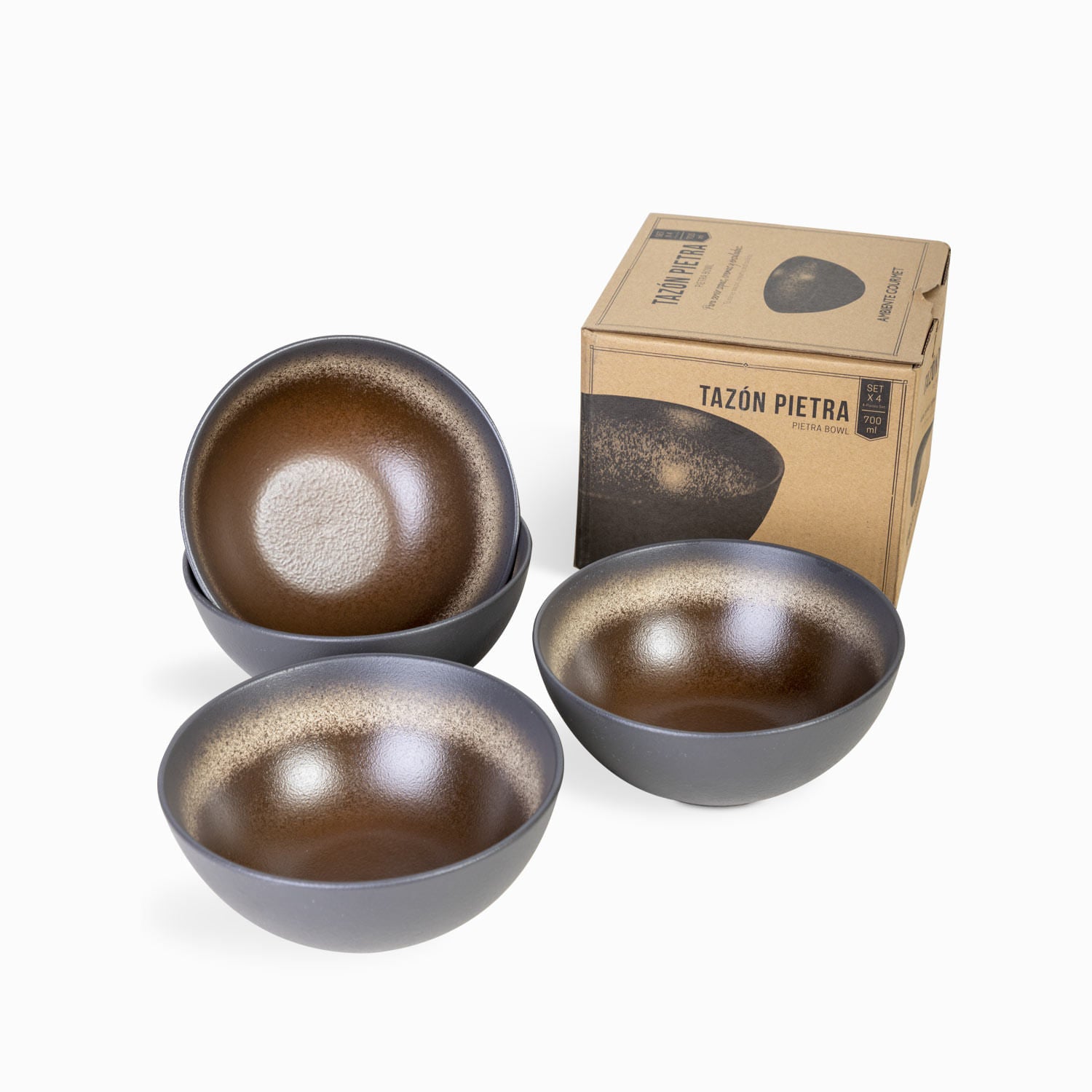 Tazon sopa pietra 725 ml setx4-1-AMBIENTE GOURMET MÉXICO