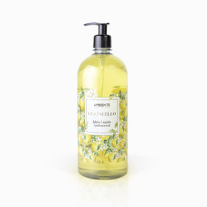 Jabon liquido limoncello 1000 ml trans