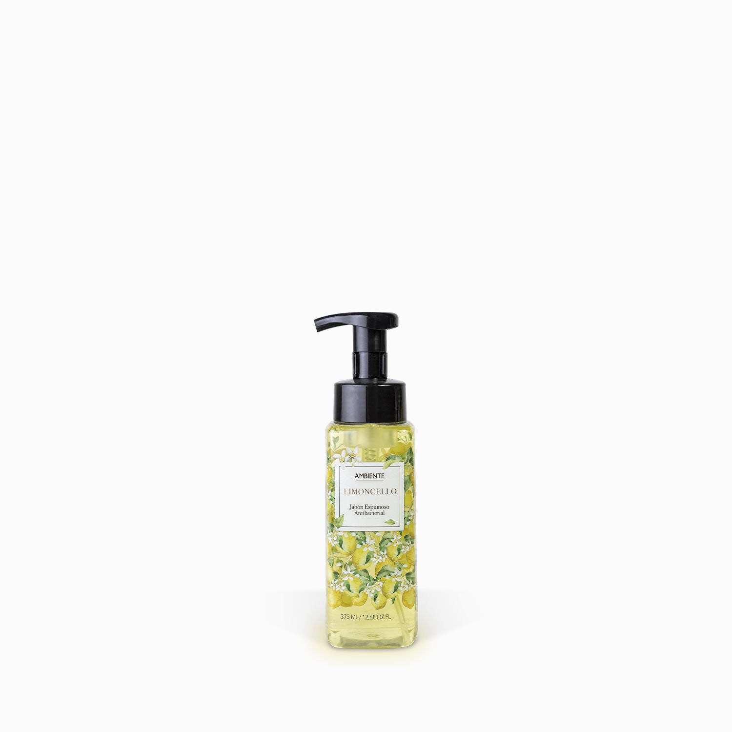 Jabón espumoso Limoncello 375 ml