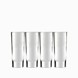 Copa tequila 60 ml x 4