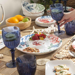 Chip and dip corales 30cm-4-AMBIENTE GOURMET MÉXICO