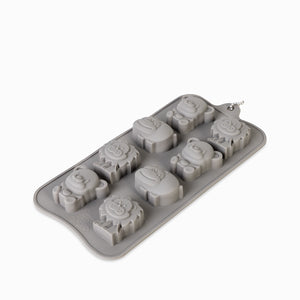 Molde safari gris