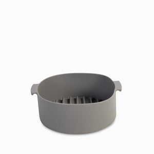 Canasta silicona para air fryer 17.7 cm