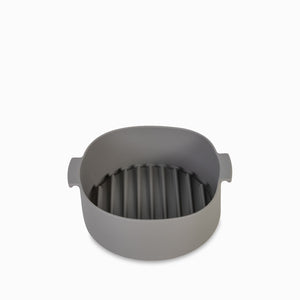 Canasta silicona para air fryer 17.7 cm