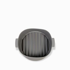Canasta silicona para air fryer 17.7 cm