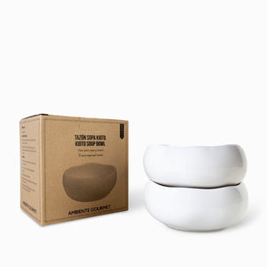Tazon sopa kioto 17cm setx2