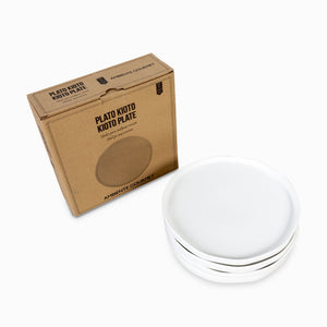 Plato kioto 22.8cm setx4