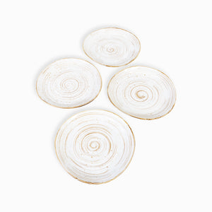 Plato principal arena 26cm setx4-4-AMBIENTE GOURMET MÉXICO